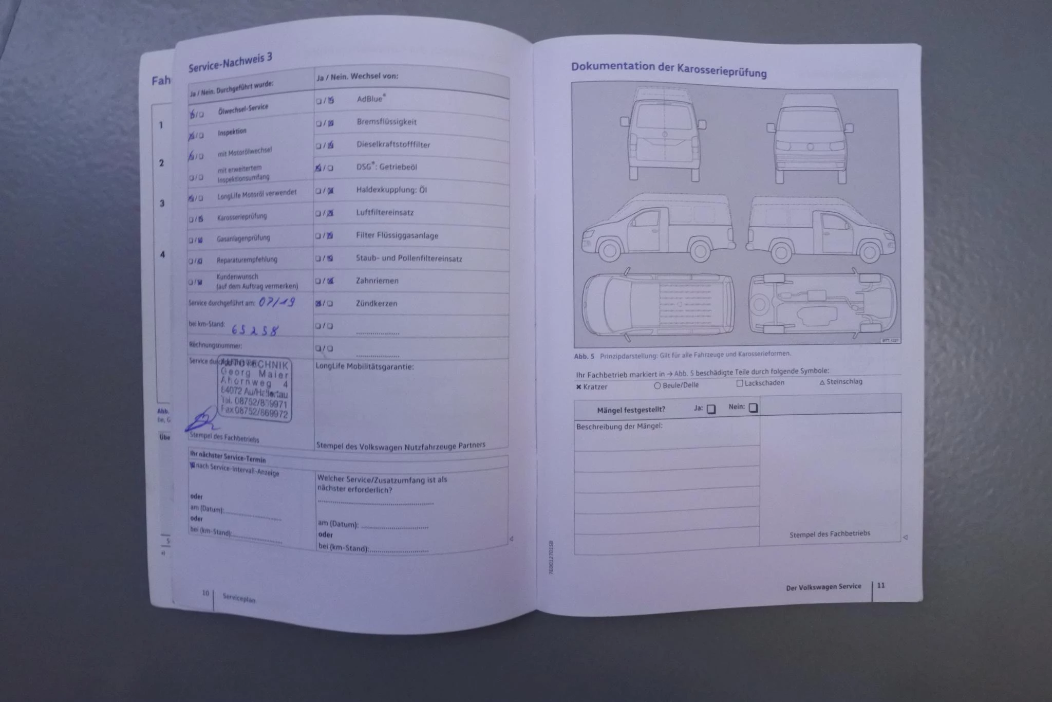Hoofdafbeelding Volkswagen Transporter