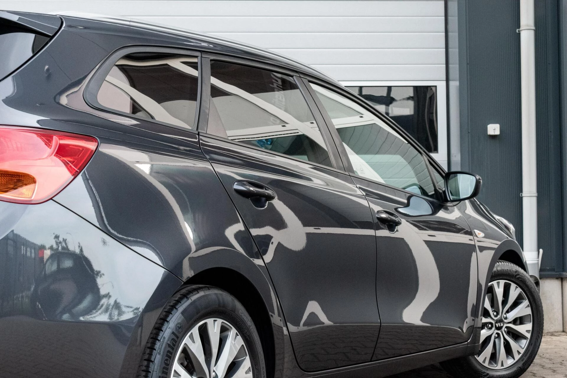 Hoofdafbeelding Kia cee'd