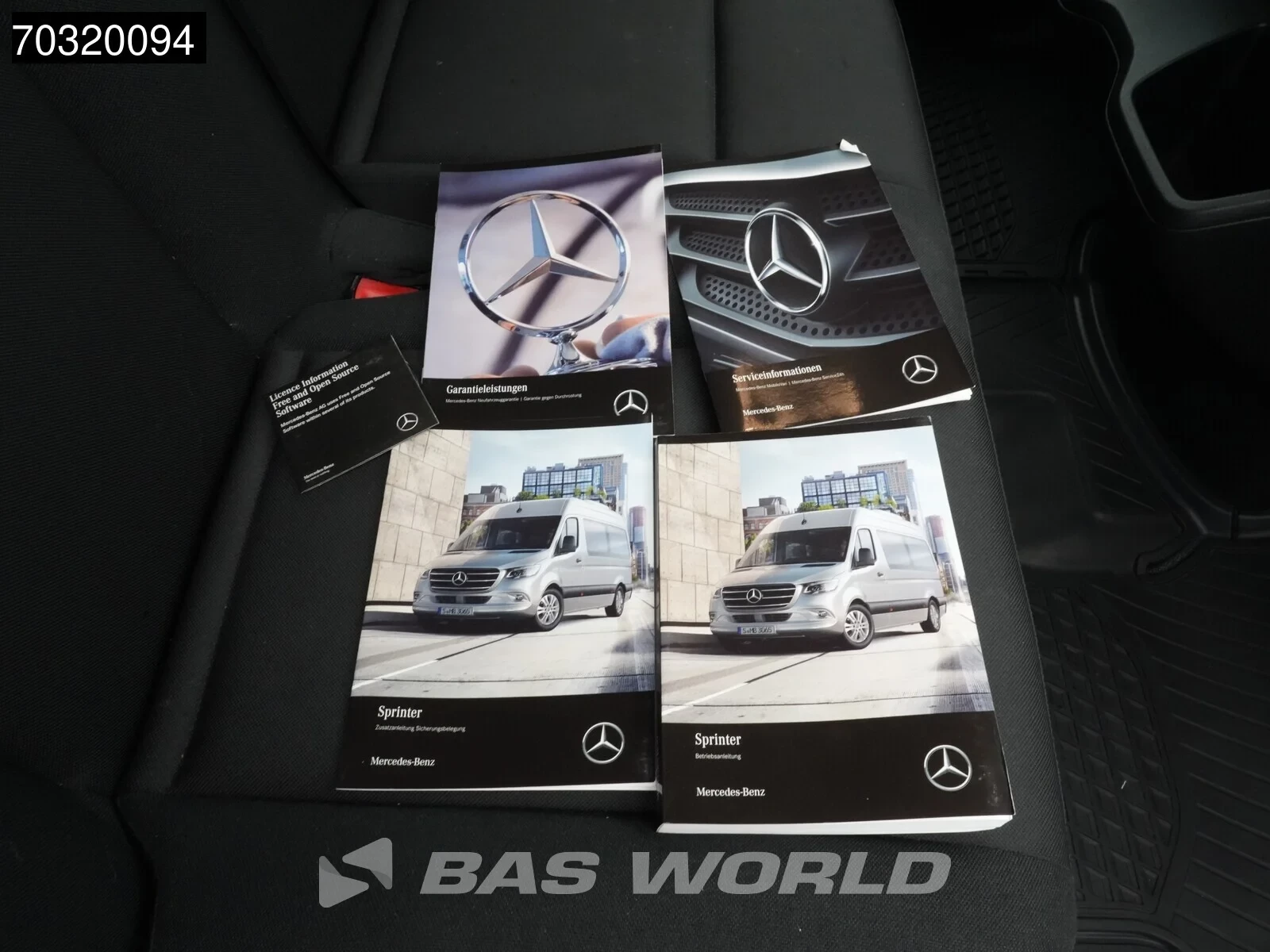 Hoofdafbeelding Mercedes-Benz Sprinter