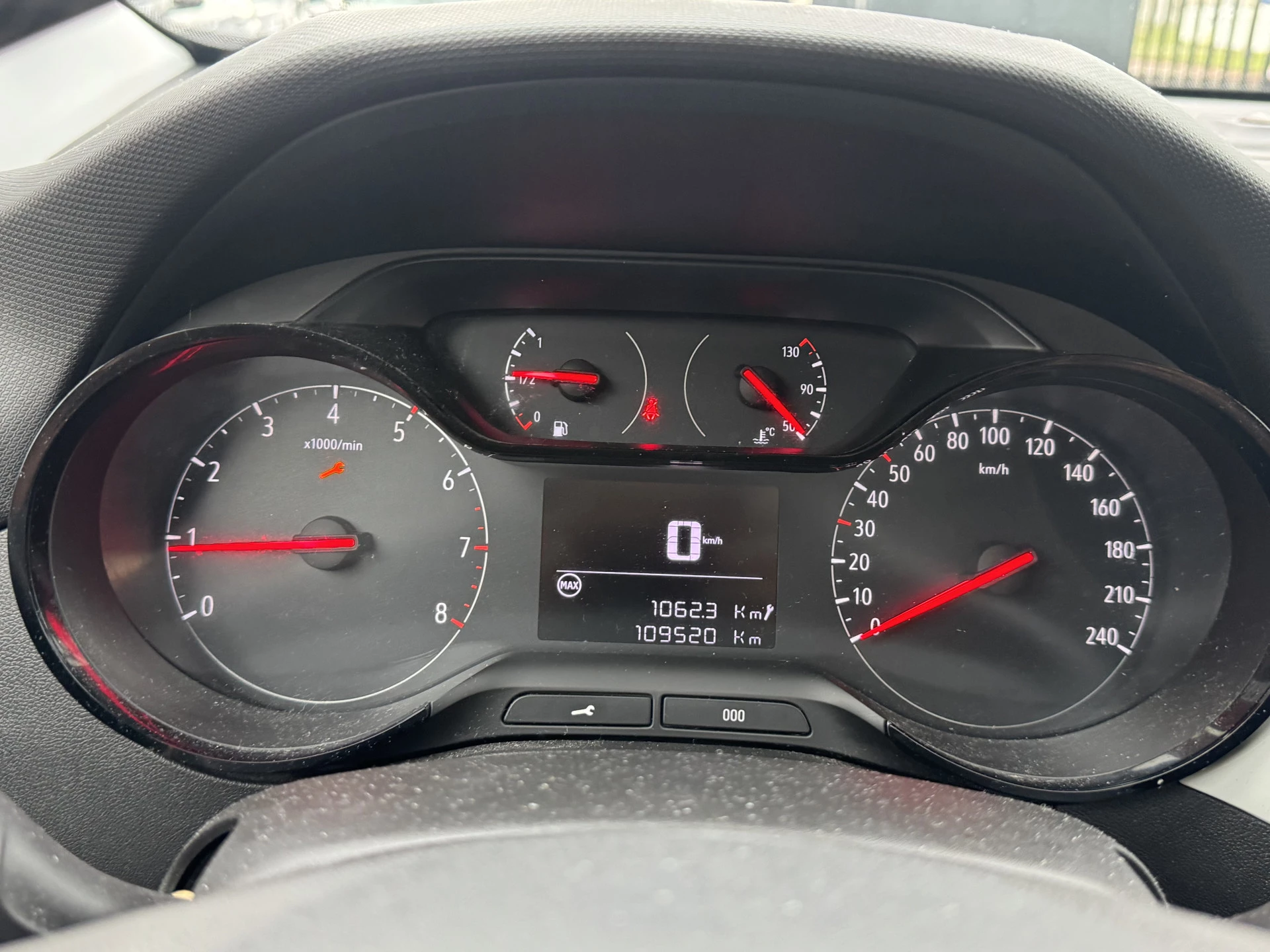 Hoofdafbeelding Opel Crossland X