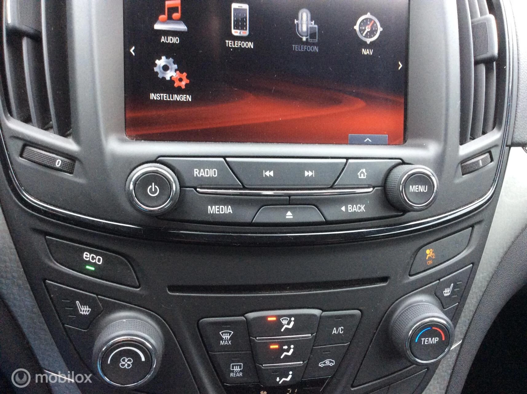 Hoofdafbeelding Opel Insignia