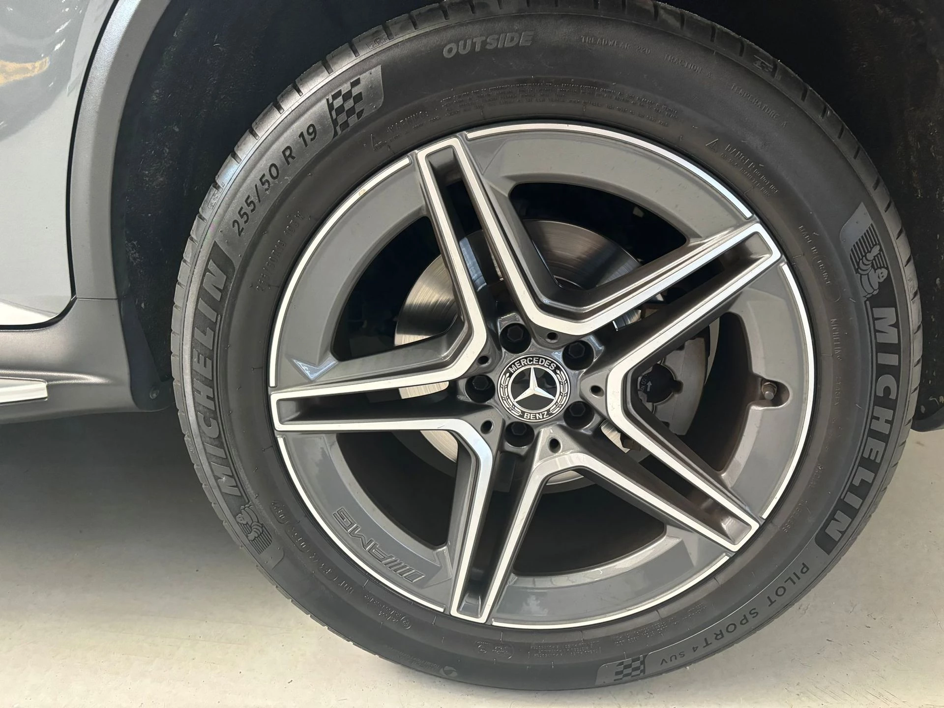 Hoofdafbeelding Mercedes-Benz GLC