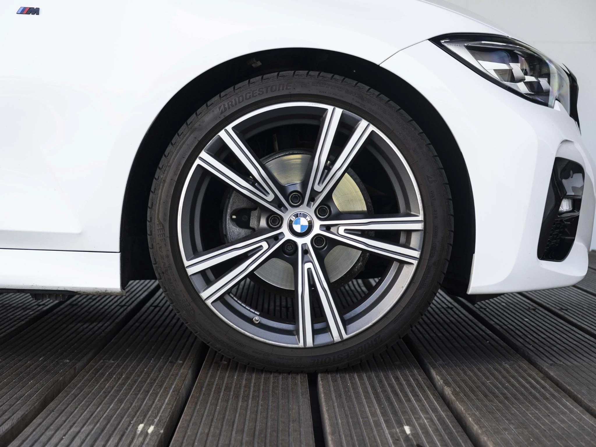 Hoofdafbeelding BMW 3 Serie