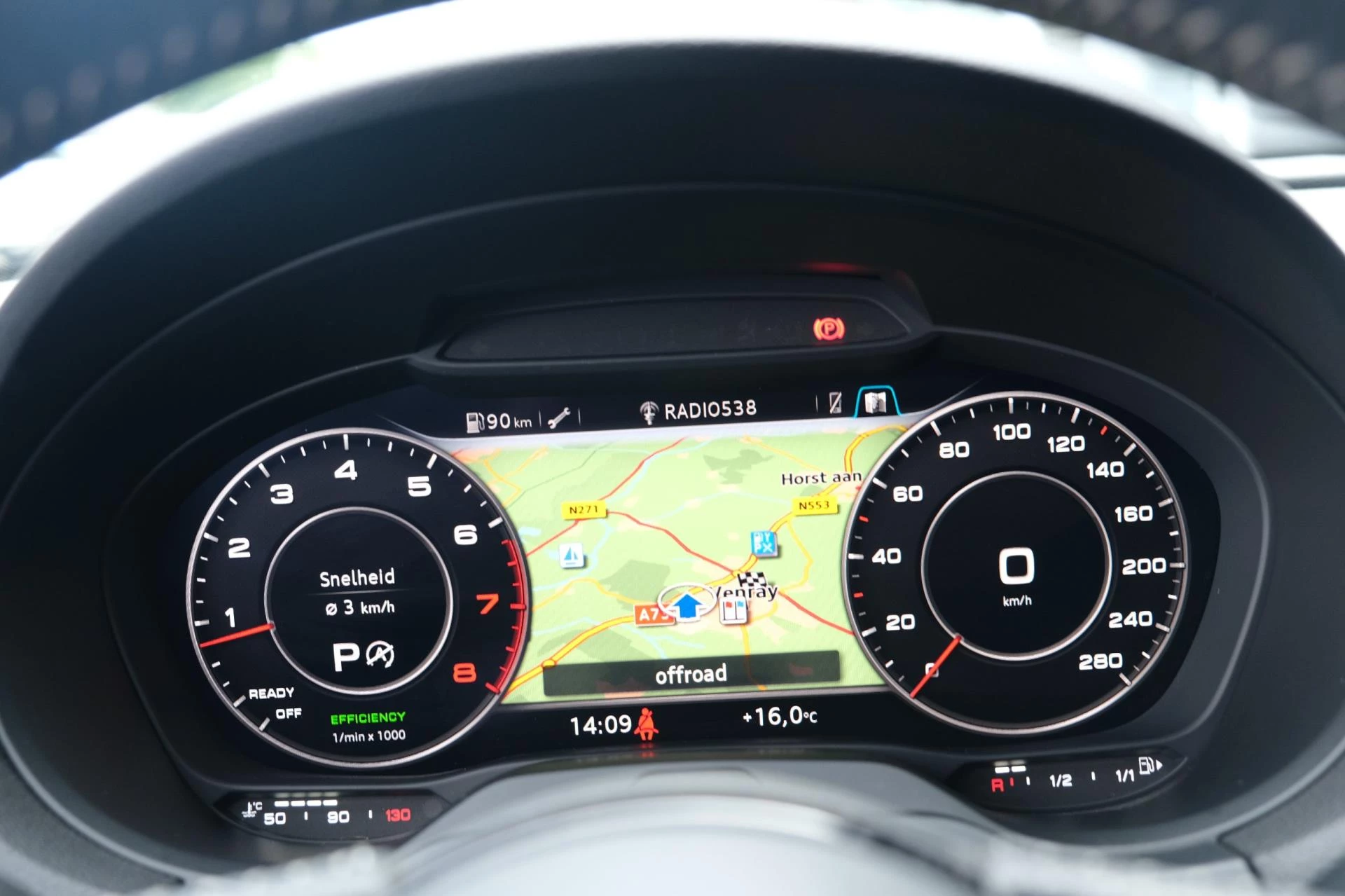 Hoofdafbeelding Audi A3