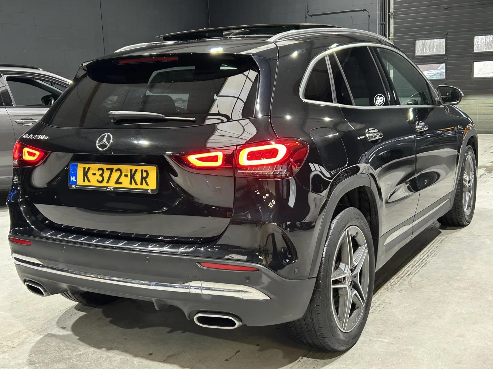 Hoofdafbeelding Mercedes-Benz GLA