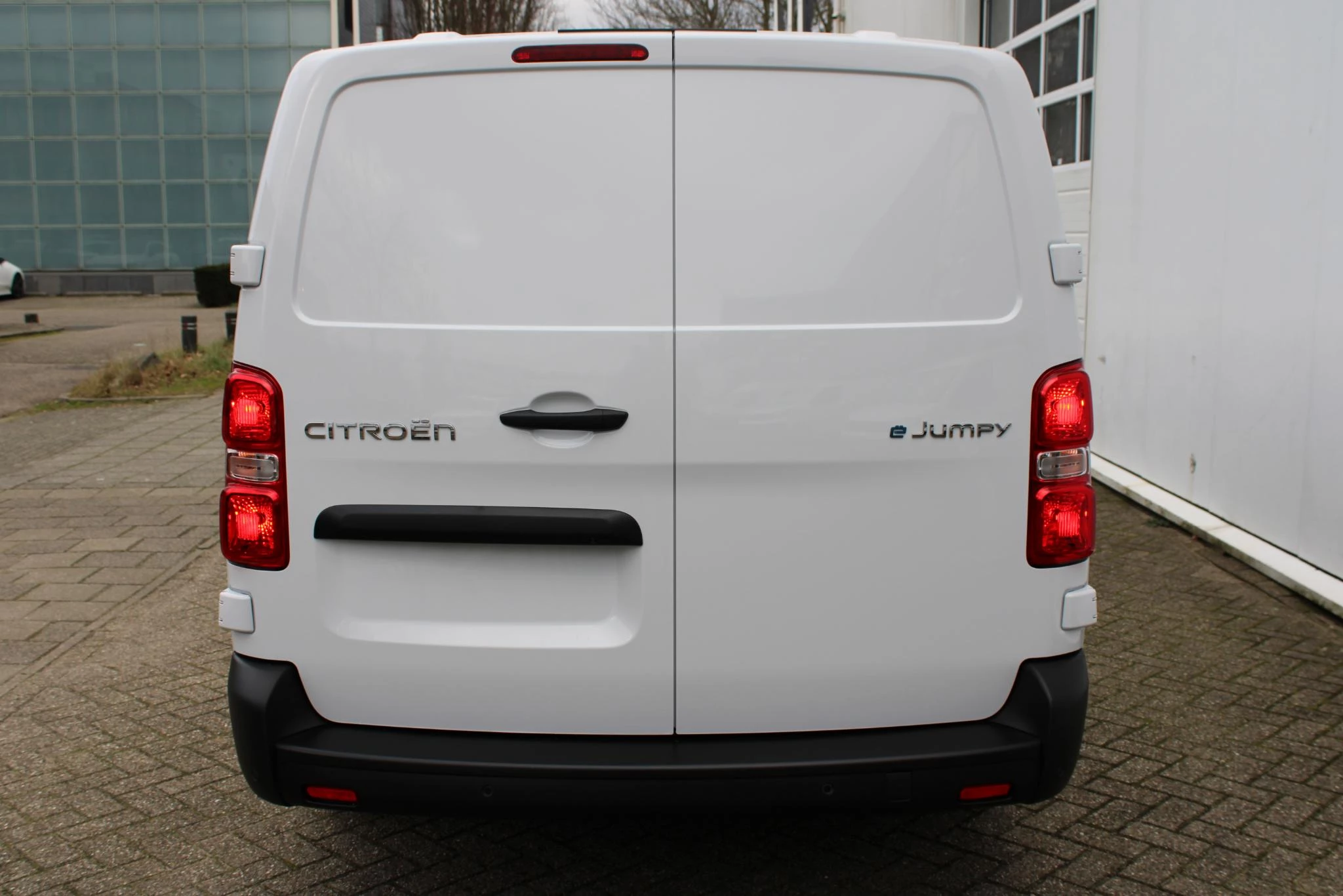 Hoofdafbeelding Citroën ë-Jumpy