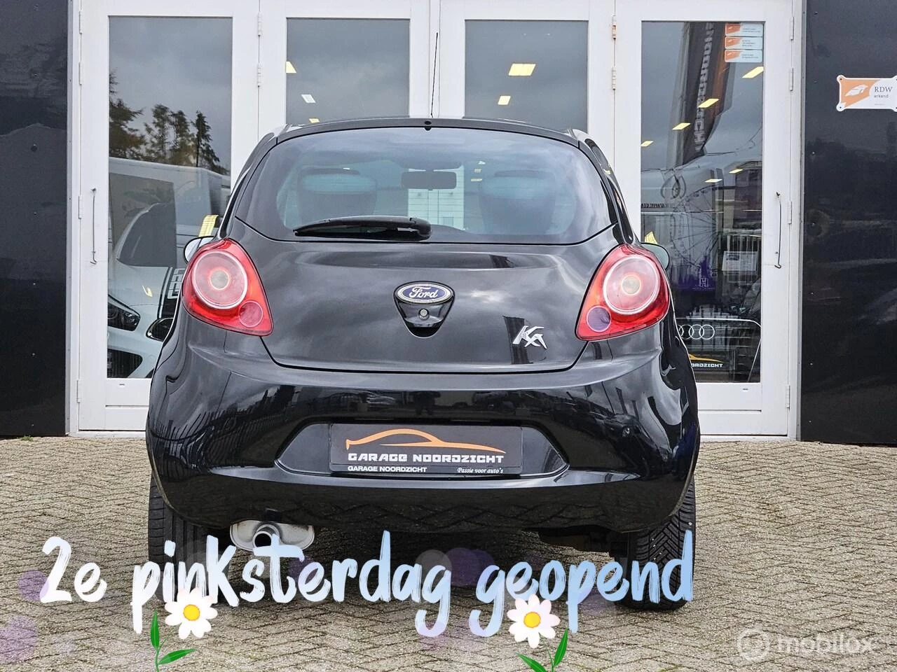 Hoofdafbeelding Ford Ka