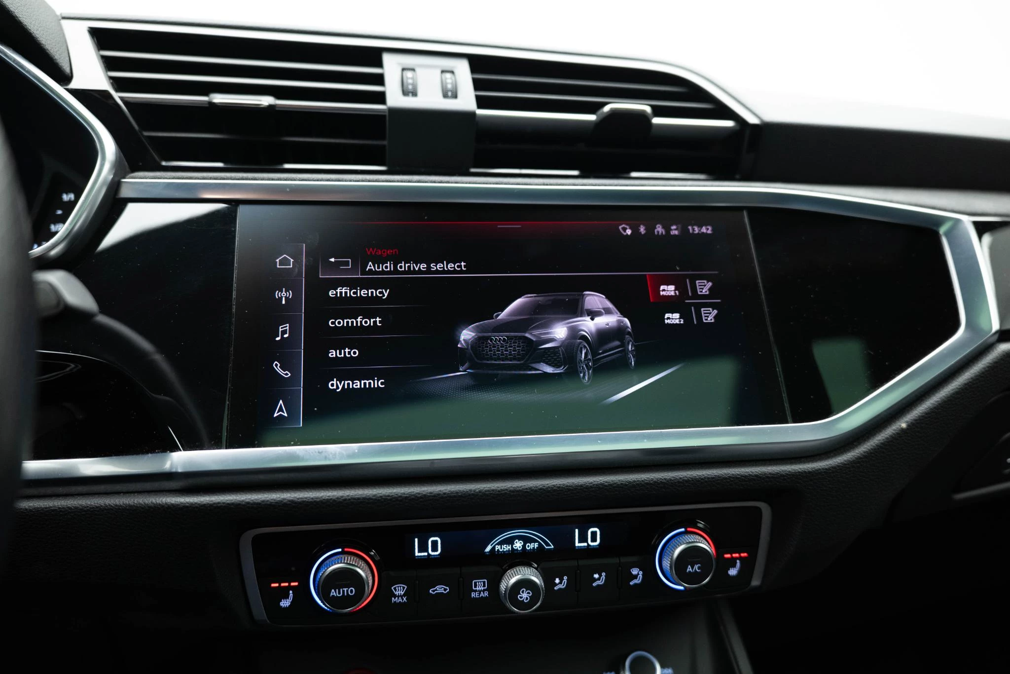 Hoofdafbeelding Audi RSQ3