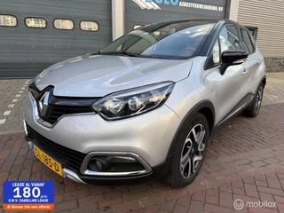 Renault Captur 1.2 TCe Dynamique AUTOMAAT/ LEDER /CAMERA
