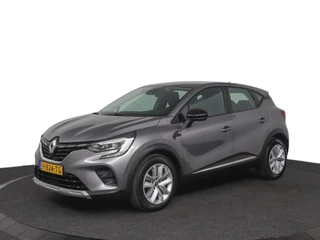 Renault Captur 1.0 TCe 100 Zen|Trekhaak|Camera|Navigatie|Cruise Control