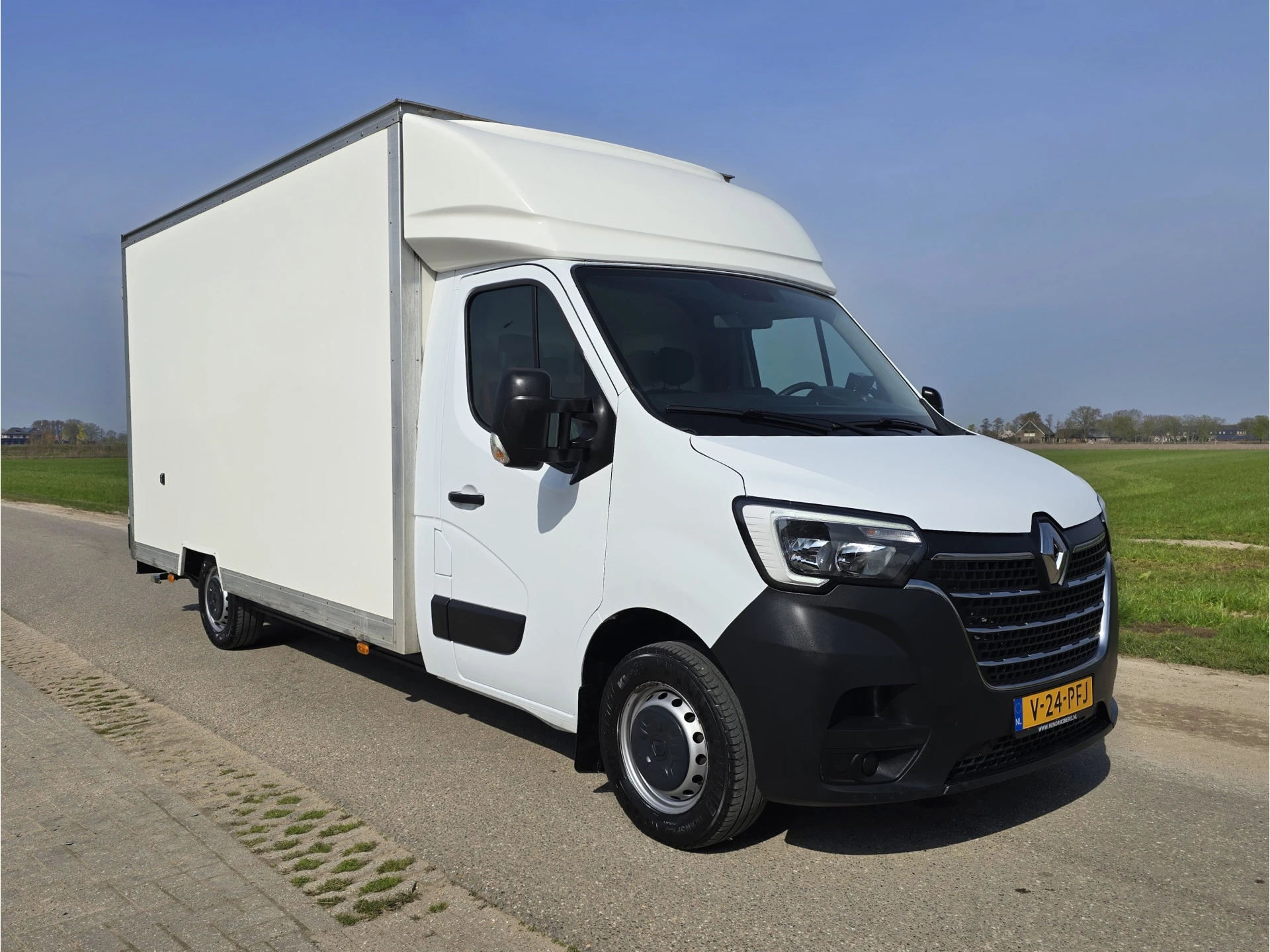 Hoofdafbeelding Renault Master