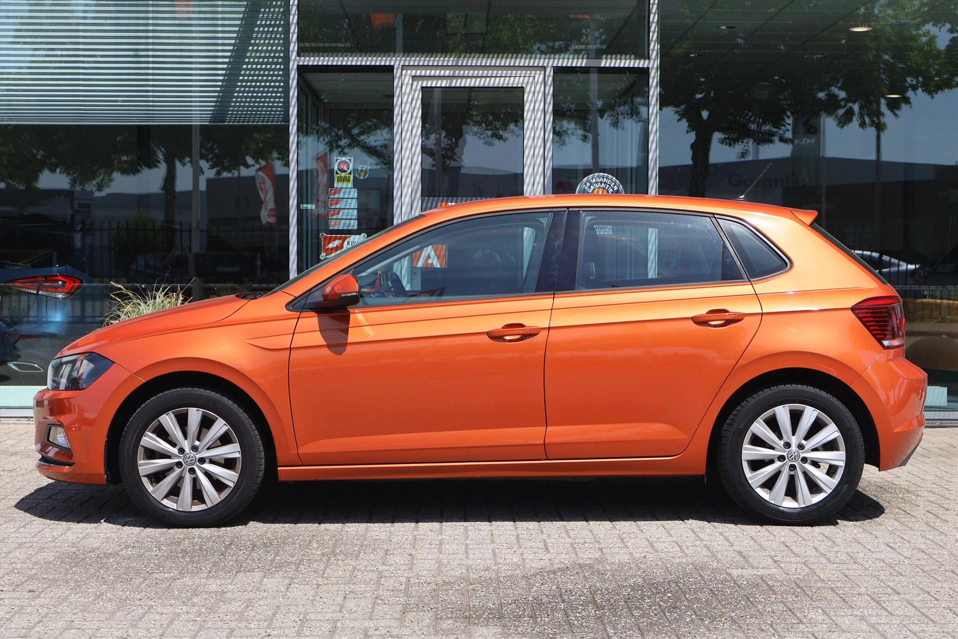 Hoofdafbeelding Volkswagen Polo