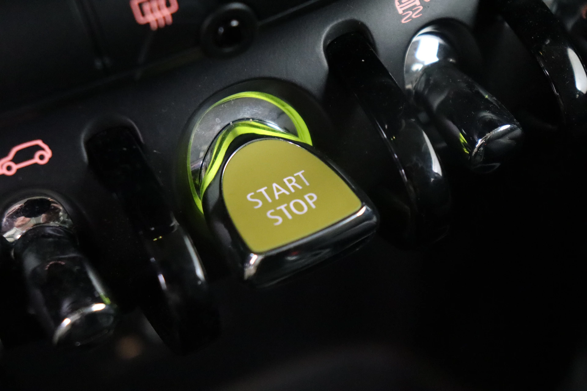 Hoofdafbeelding MINI Electric