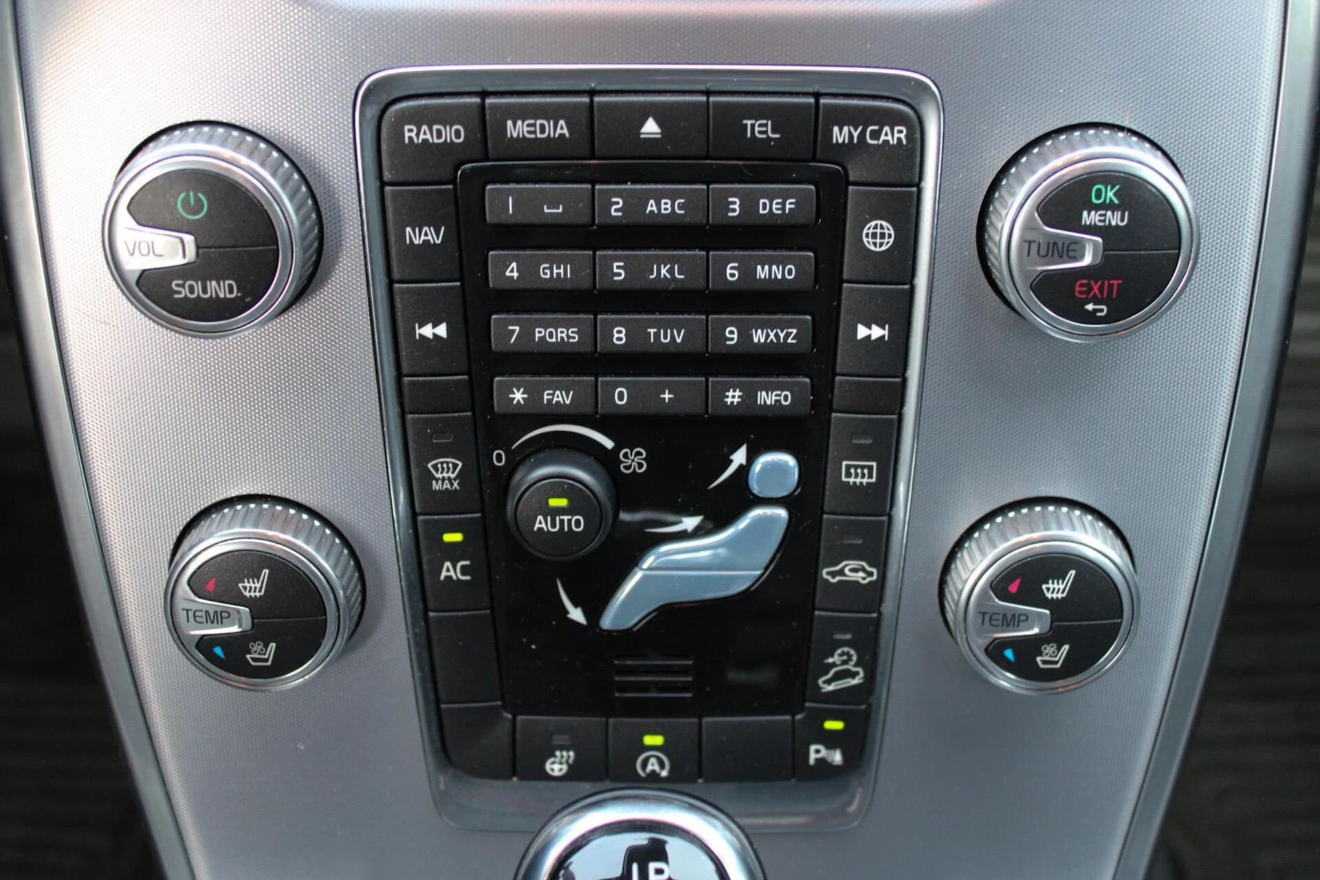 Hoofdafbeelding Volvo XC70