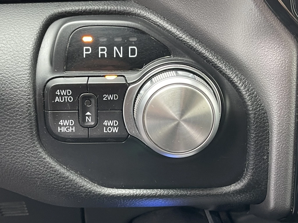 Hoofdafbeelding Dodge Ram Pick-Up