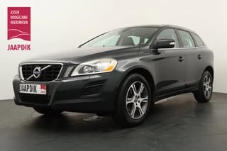 Hoofdafbeelding Volvo XC60 Volvo XC60 BWJ 2013 2.4D 164 PK AWD Summum TREKHAAK / BI-XENON / PANO SCHUIF DAK / LEDER / STOELVERW. / MEMORY STOELEN / NAVI  / CLIMA / CRUISE / CAMERA