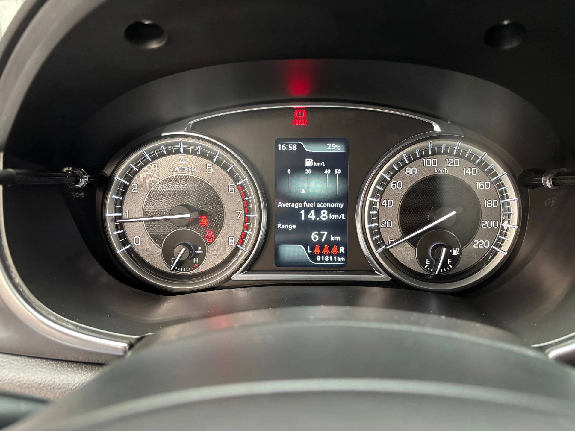Hoofdafbeelding Suzuki Vitara
