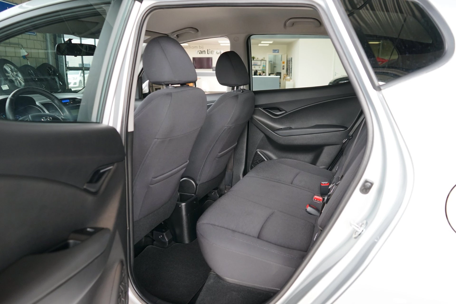 Hoofdafbeelding Hyundai ix20