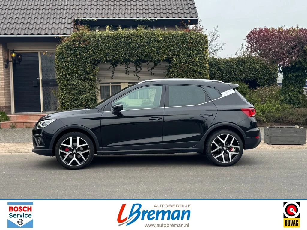 Hoofdafbeelding SEAT Arona