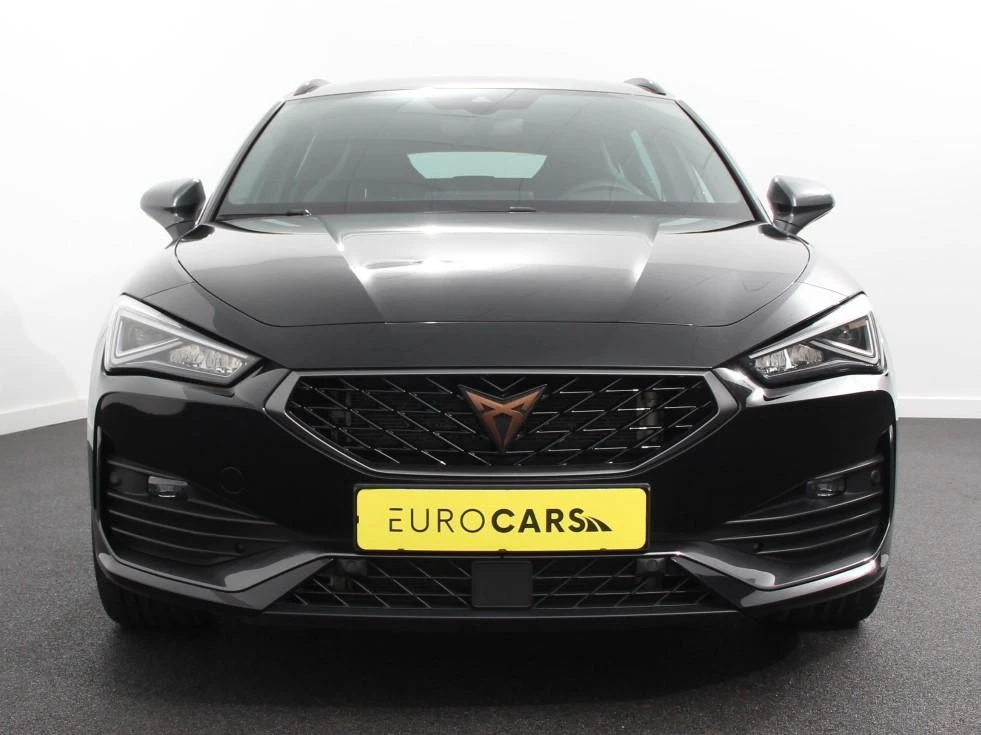 Hoofdafbeelding CUPRA Leon Sportstourer