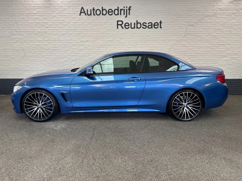 Hoofdafbeelding BMW 4 Serie