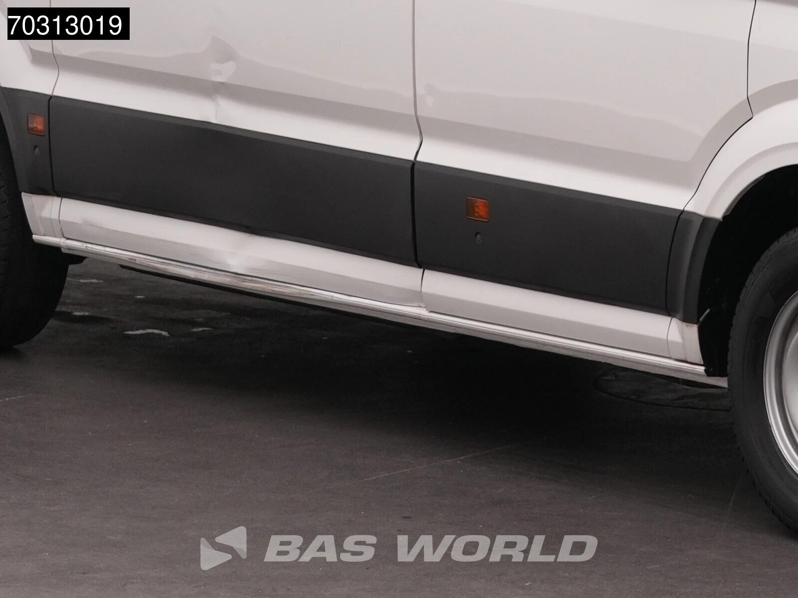 Hoofdafbeelding MAN TGE