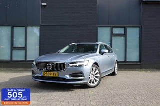 Hoofdafbeelding Volvo V90 Volvo V90 2.0 T8 AWD Inscription