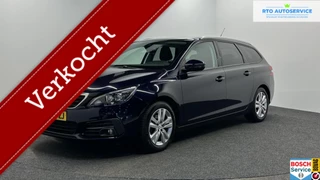 Peugeot 308 SW 1.2 PureTech Active TREKHAAK PANO NAVI CARPLAY.
