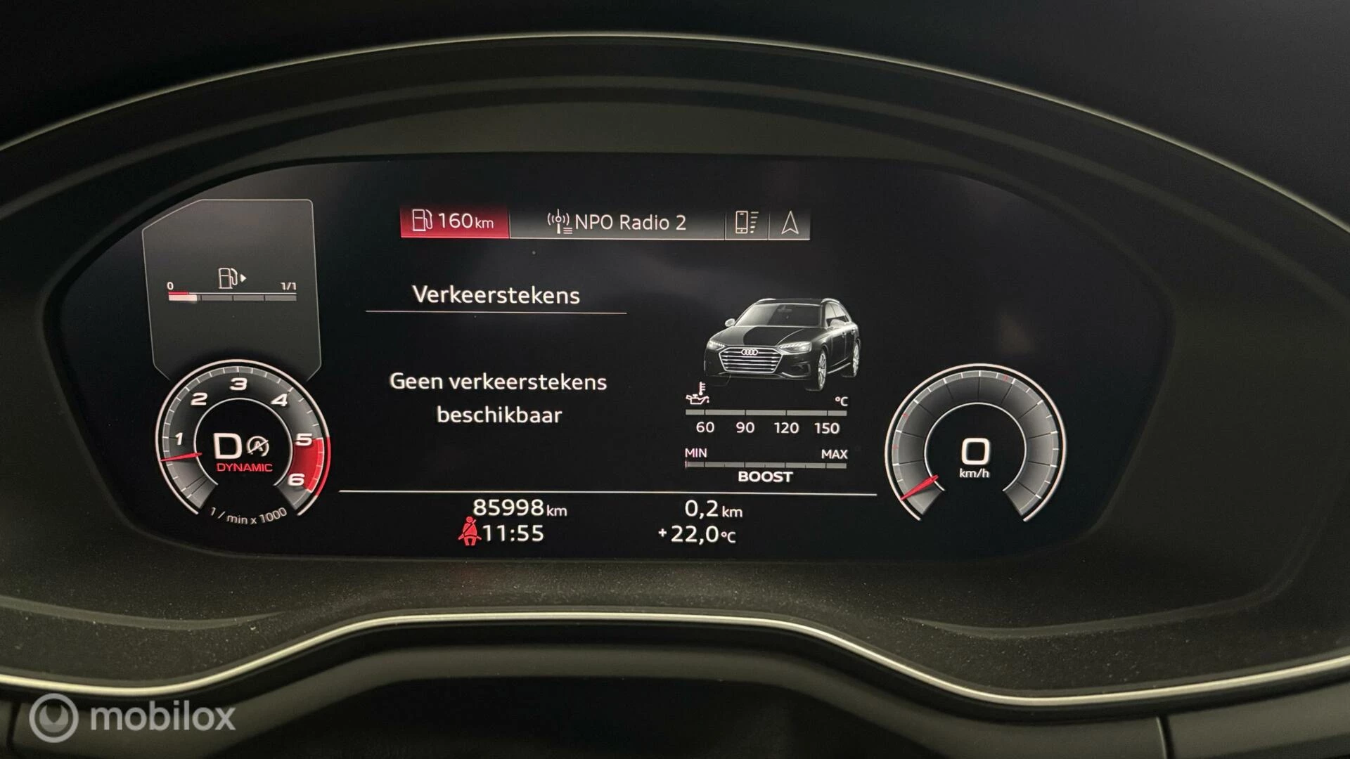 Hoofdafbeelding Audi S4