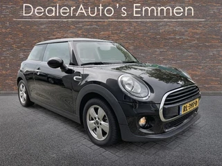 Hoofdafbeelding MINI 3-deurs MINI Mini 1.5 AIRCO NAVIGATIE LM VELGEN CRUISE