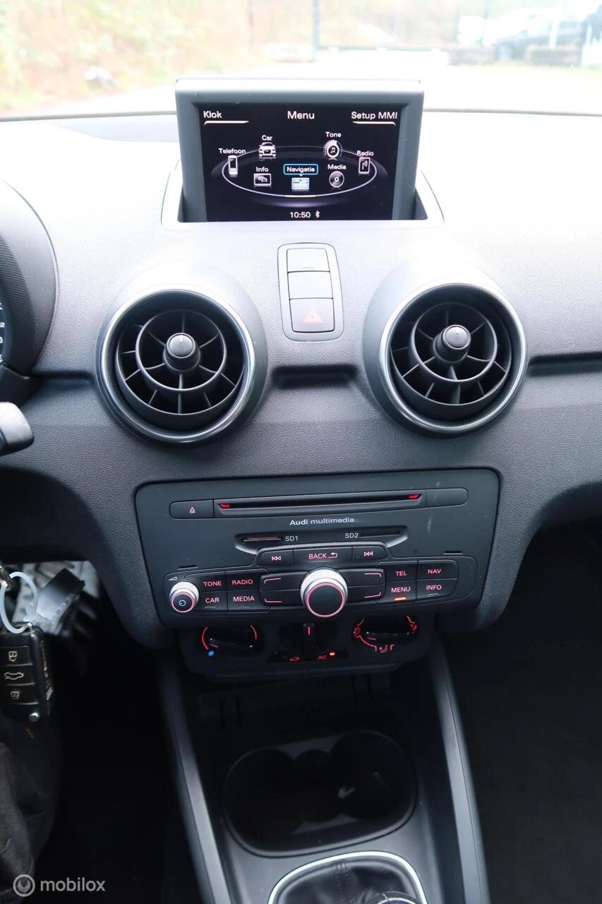 Hoofdafbeelding Audi A1 Sportback