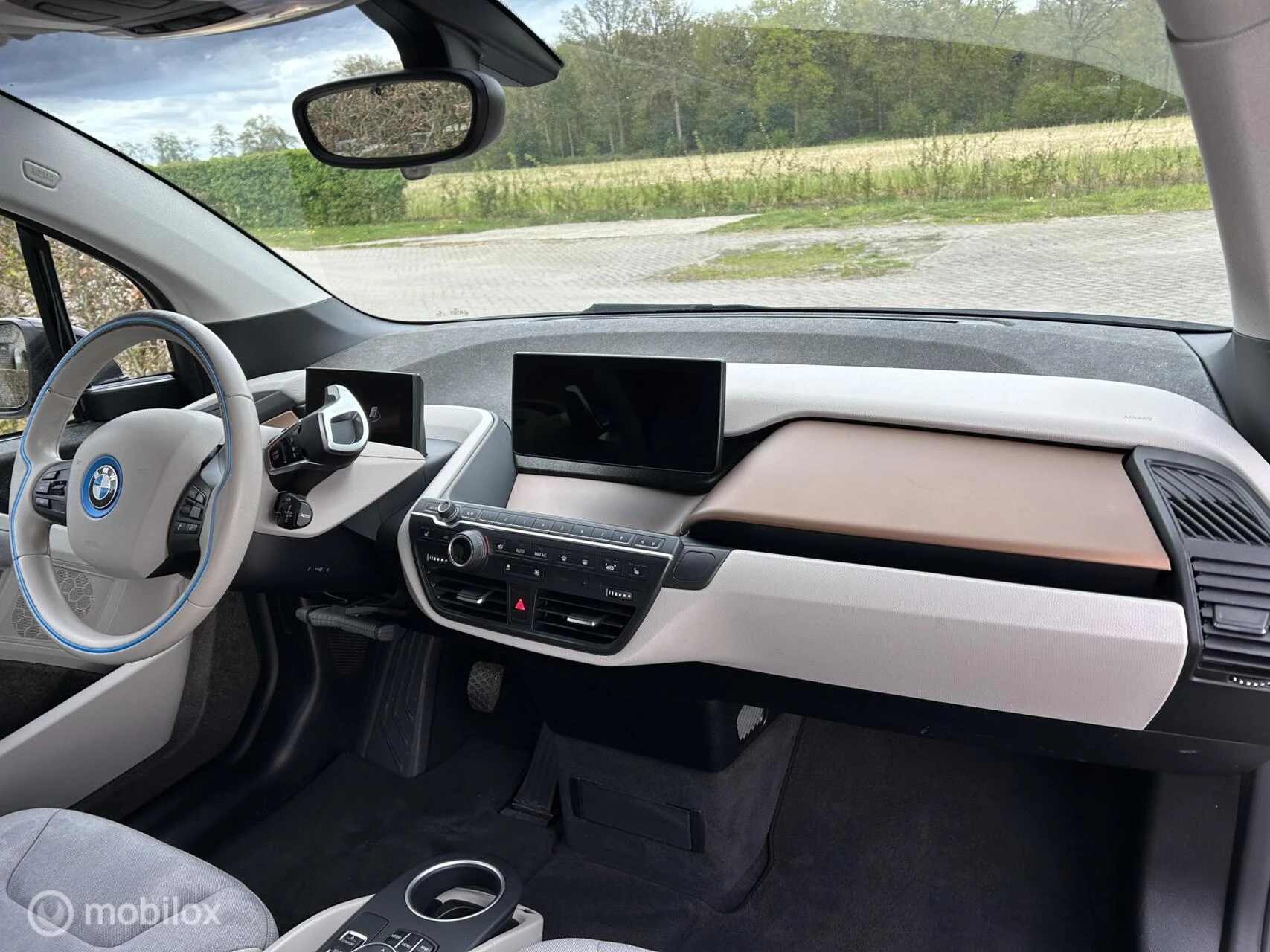 Hoofdafbeelding BMW i3