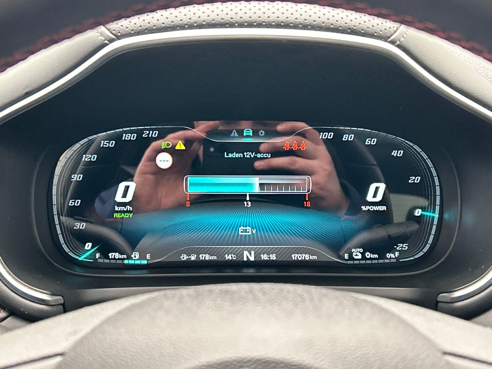 Hoofdafbeelding MG EHS