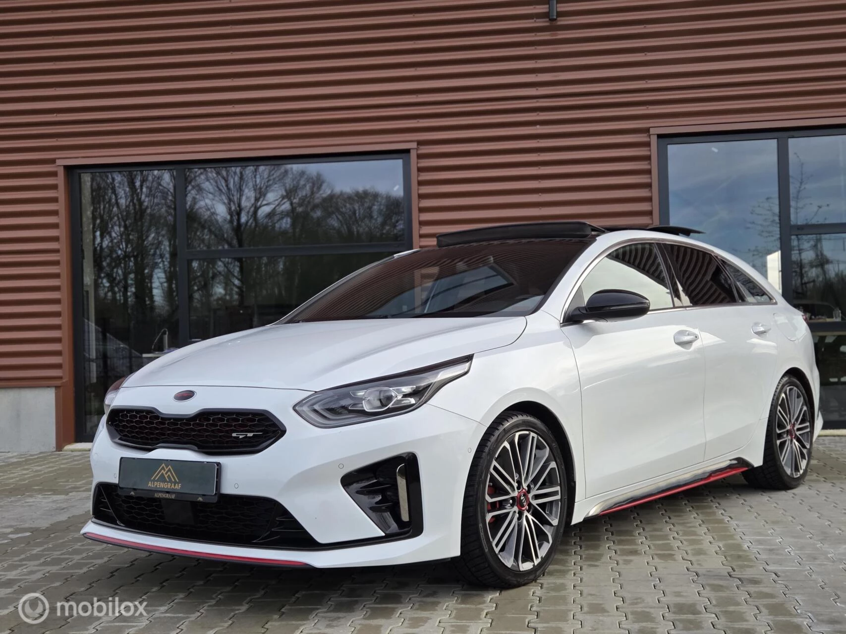 Hoofdafbeelding Kia ProCeed