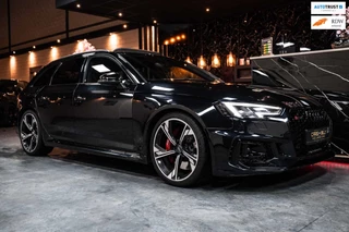 Hoofdafbeelding Audi RS4