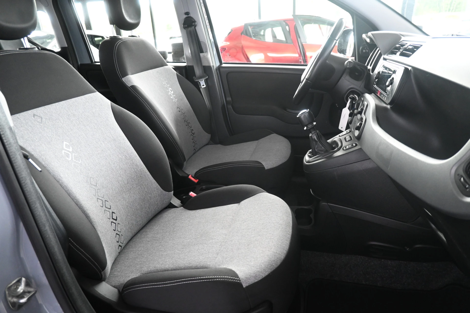 Hoofdafbeelding Fiat Panda