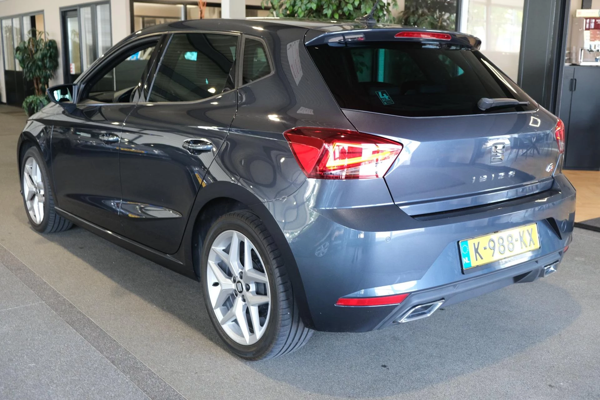 Hoofdafbeelding SEAT Ibiza