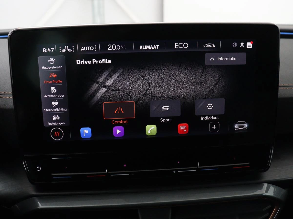 Hoofdafbeelding CUPRA Leon