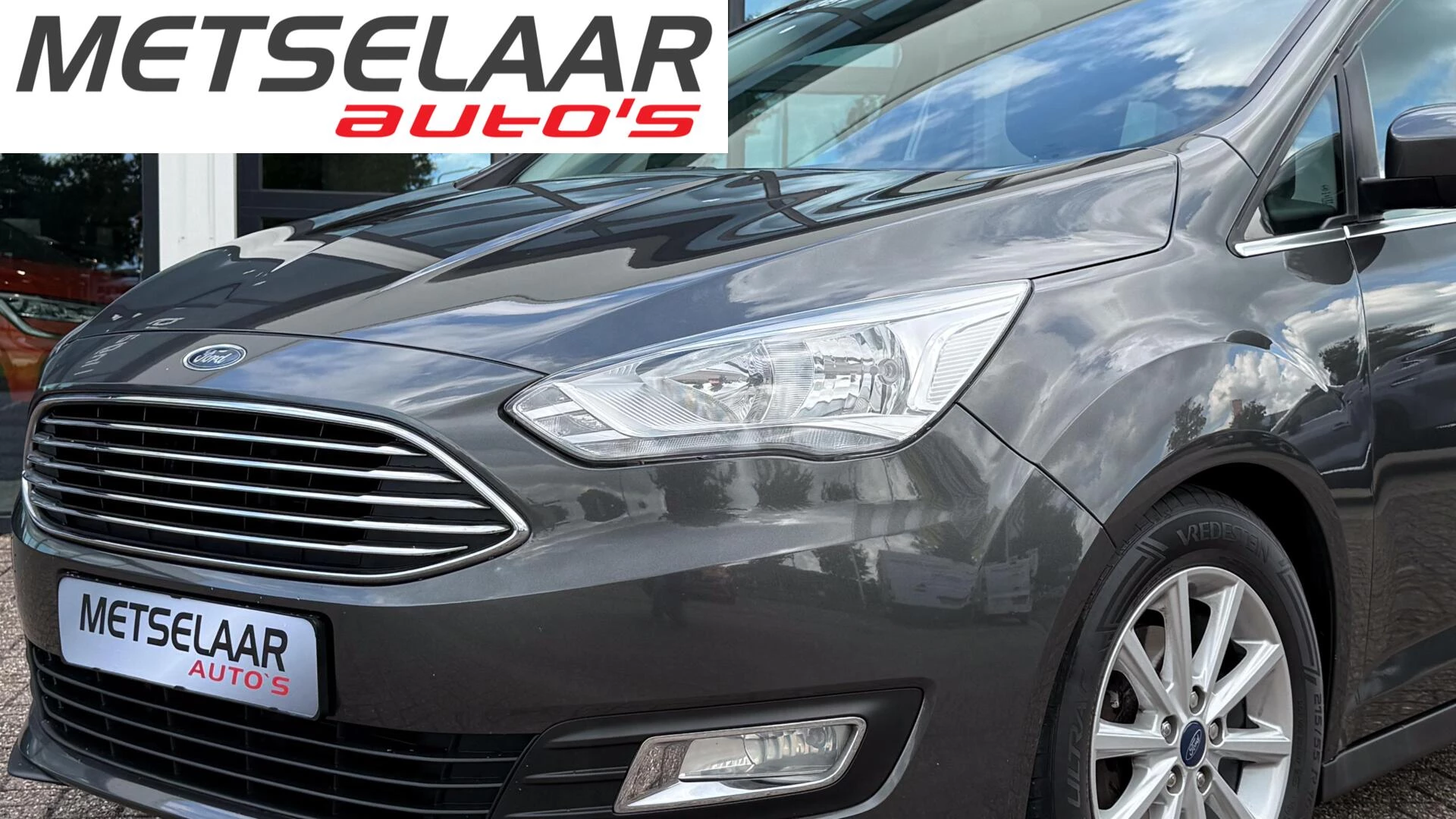 Hoofdafbeelding Ford C-MAX