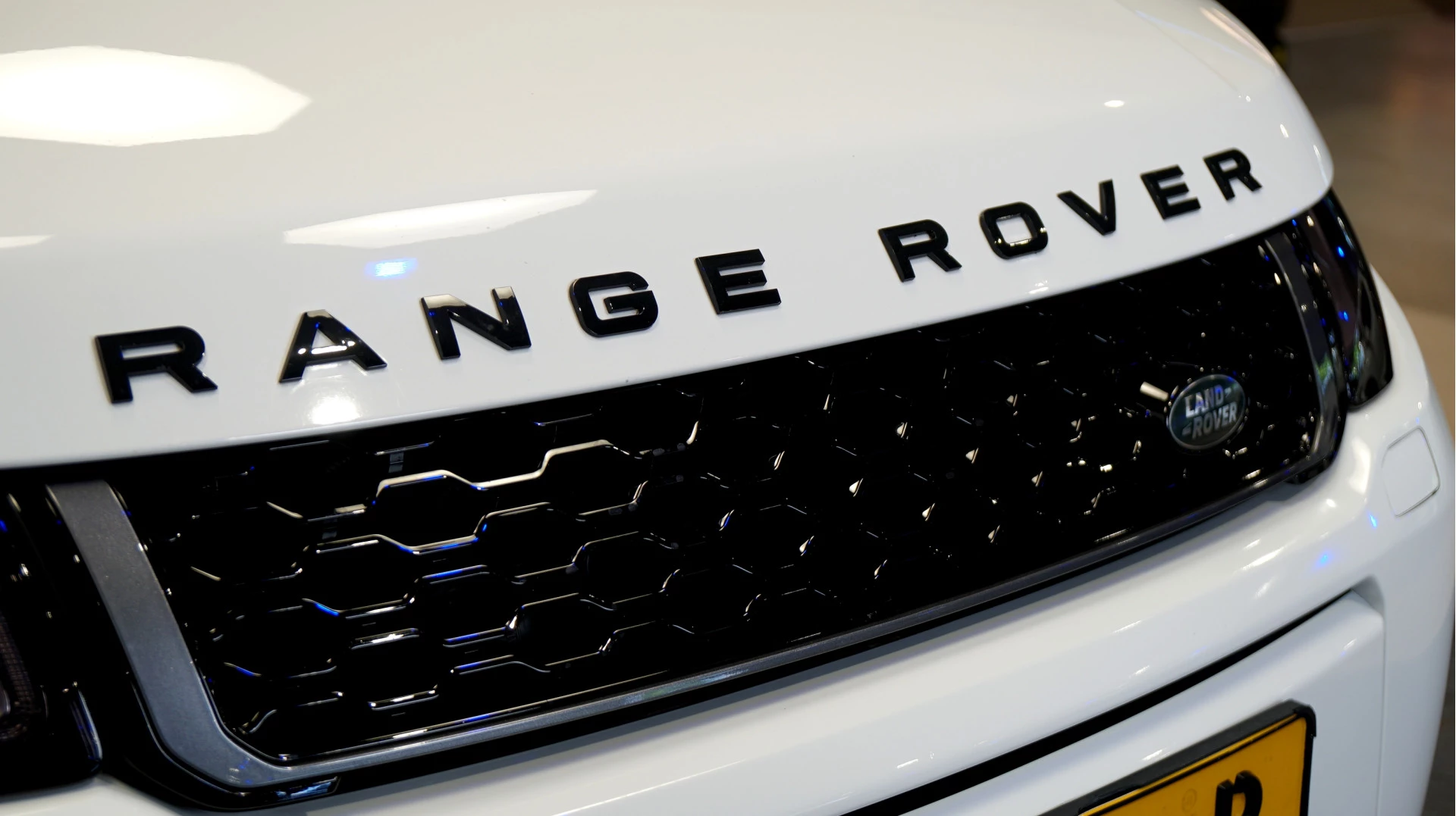 Hoofdafbeelding Land Rover Range Rover Evoque