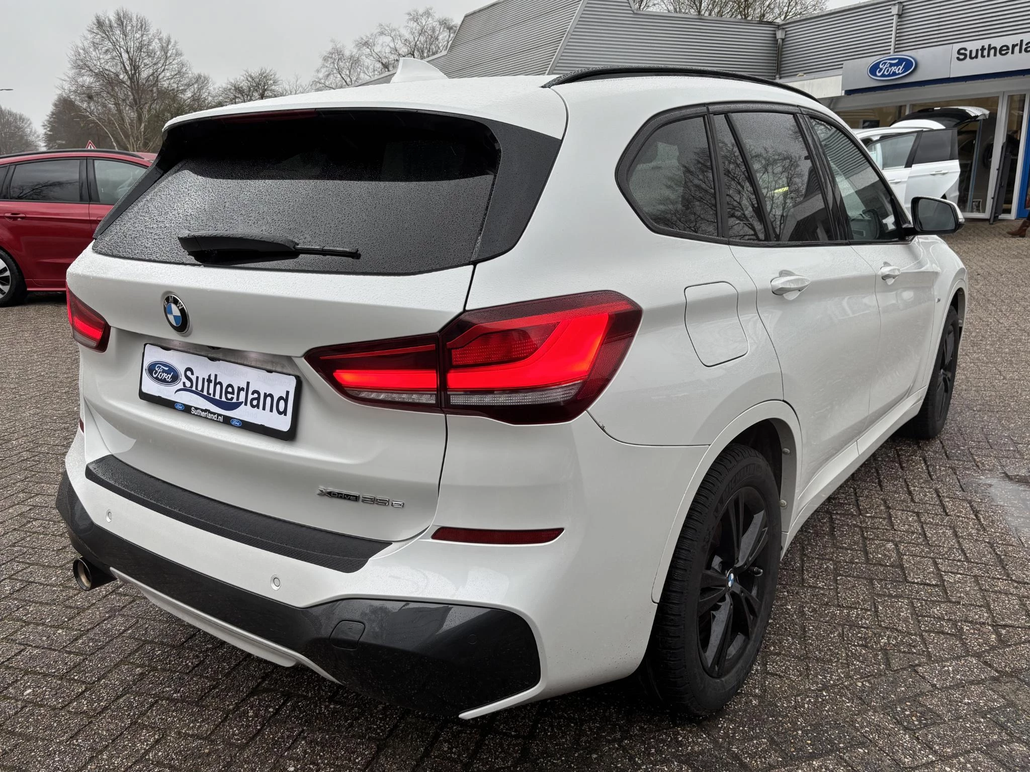 Hoofdafbeelding BMW X1
