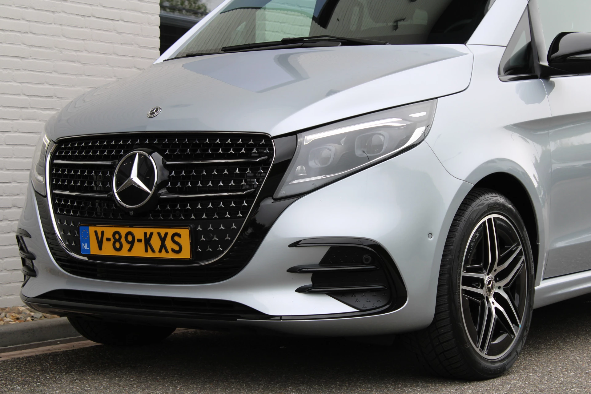 Hoofdafbeelding Mercedes-Benz V-Klasse