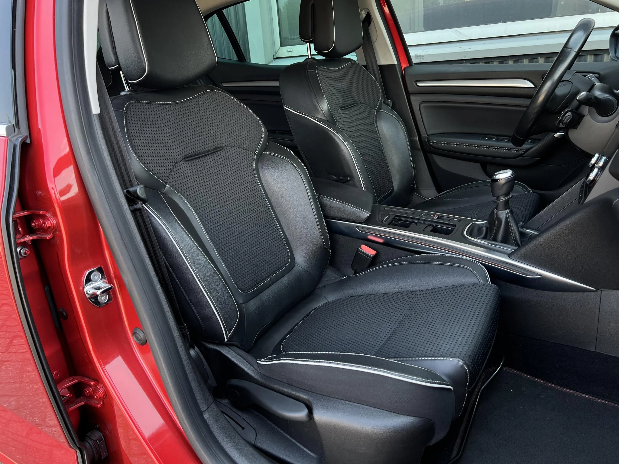 Hoofdafbeelding Renault Mégane
