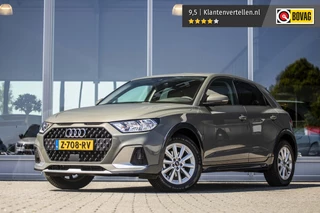 Audi A1 allstreet 30 TFSI Advanced edition | Adaptive Cruise | Stoelverwarming