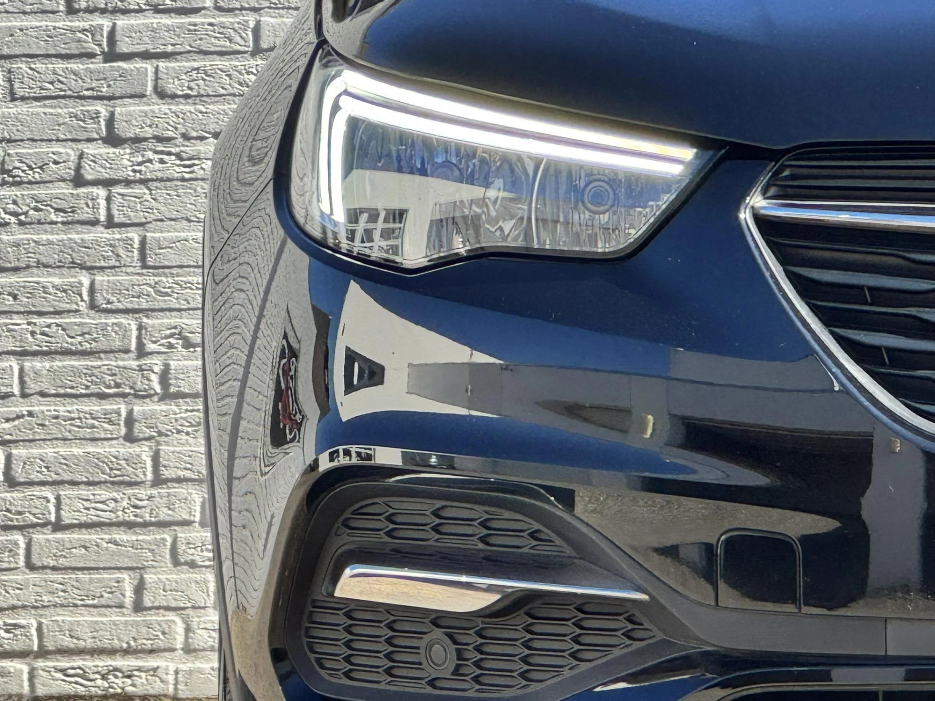 Hoofdafbeelding Opel Grandland X