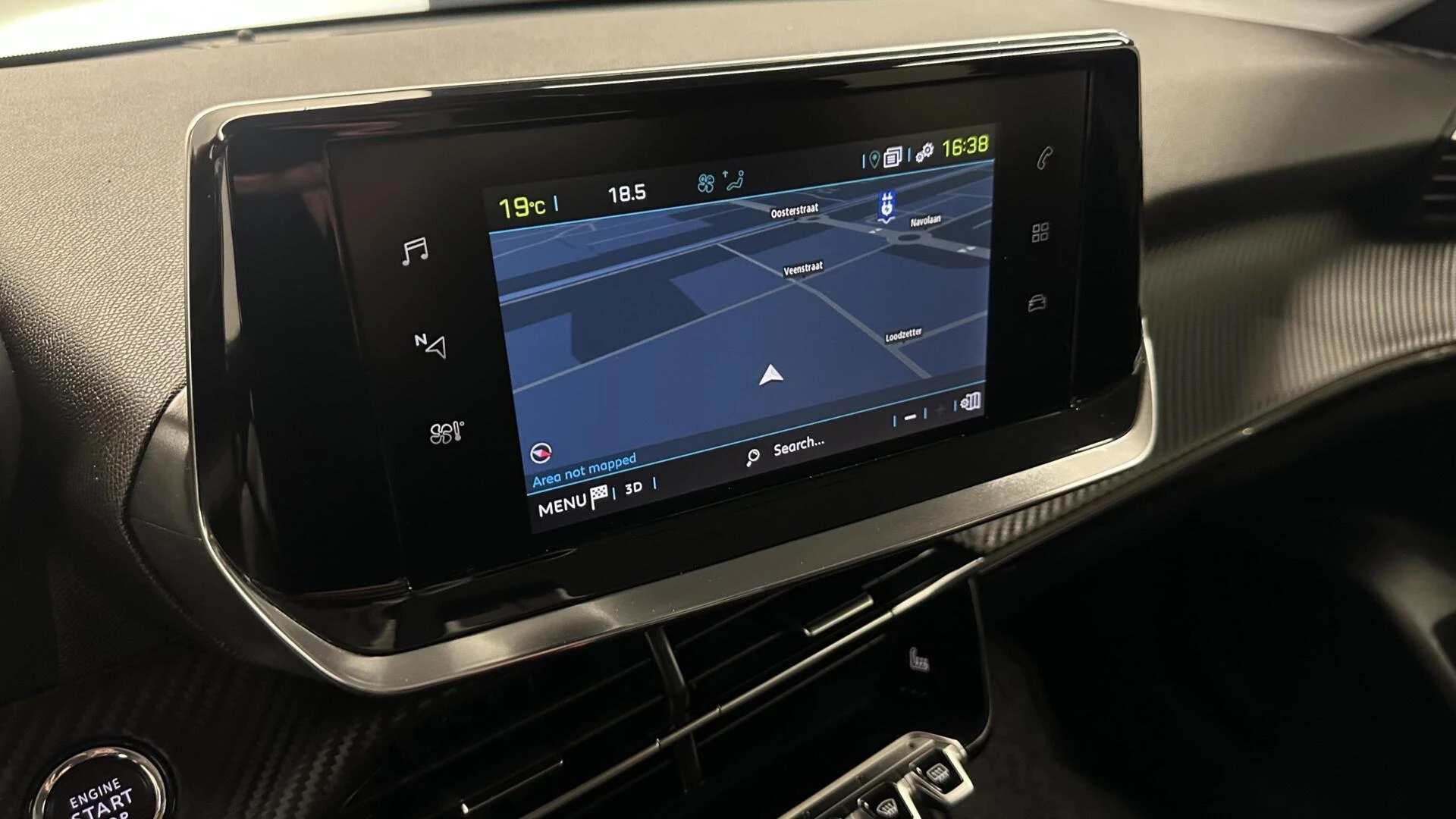 Hoofdafbeelding Peugeot e-208