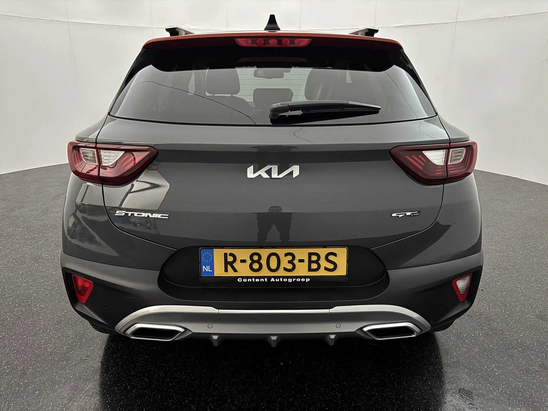 Hoofdafbeelding Kia Stonic