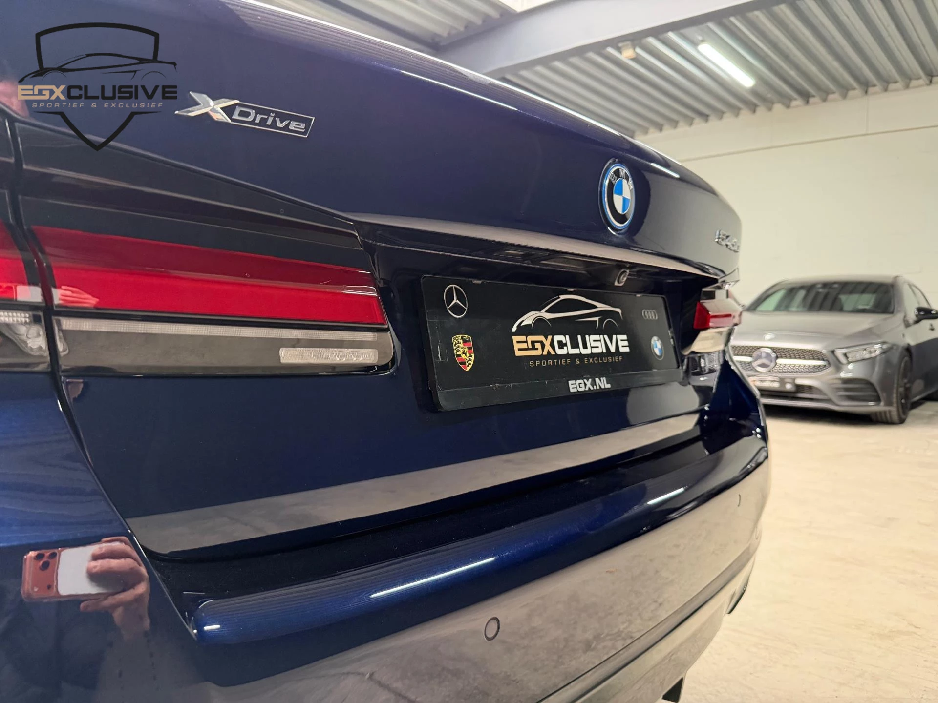 Hoofdafbeelding BMW 5 Serie