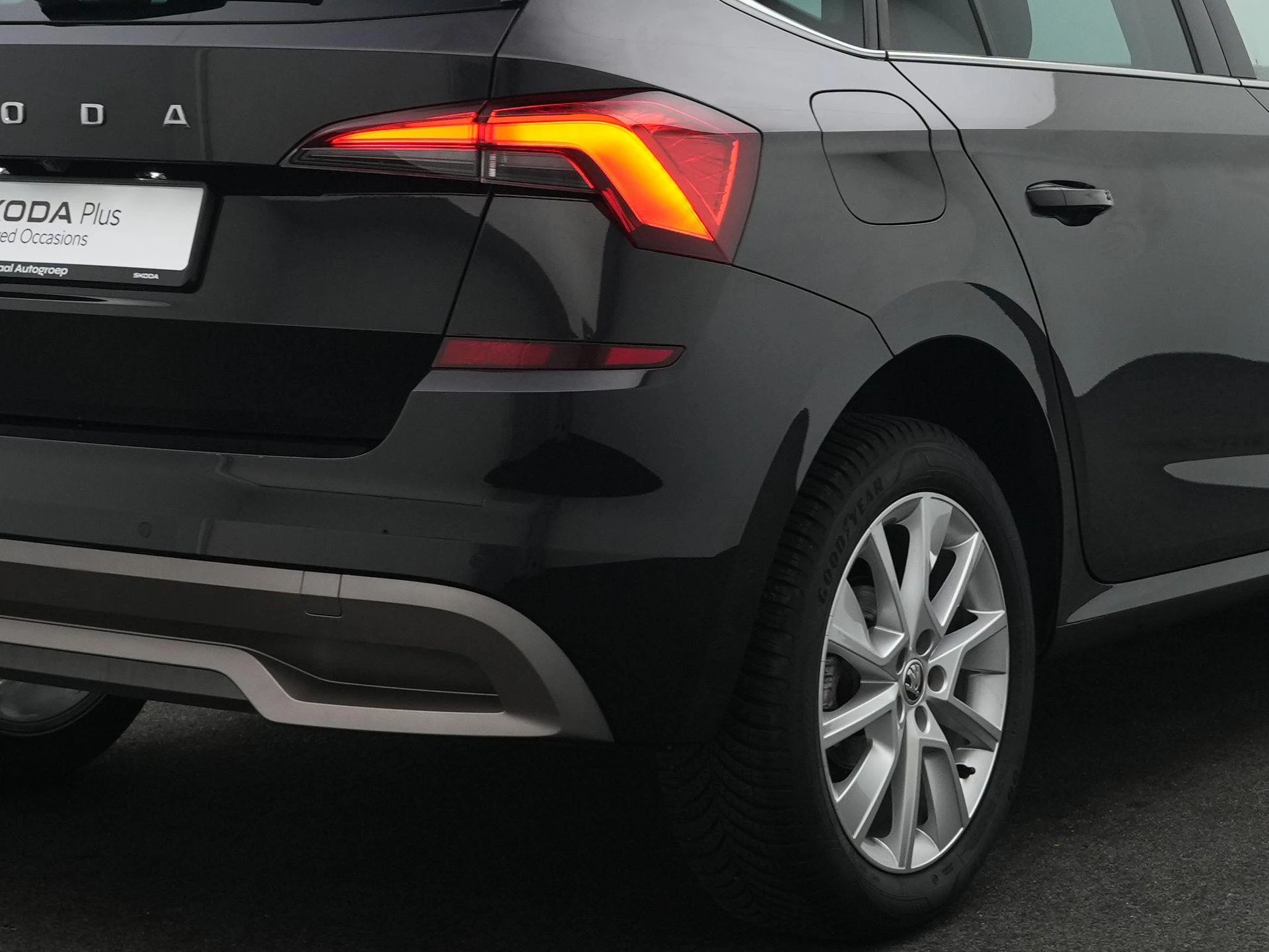 Hoofdafbeelding Škoda Kamiq