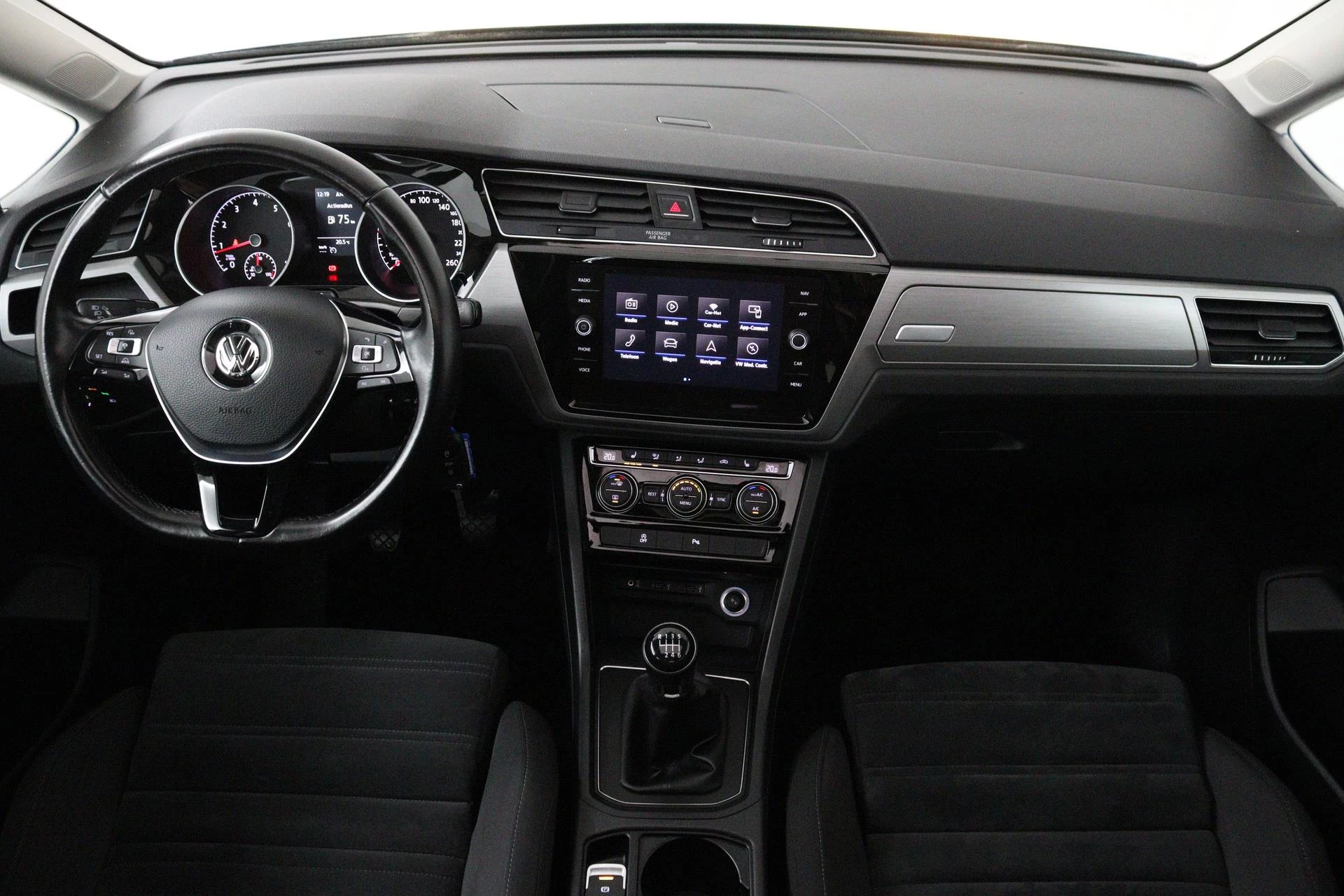 Hoofdafbeelding Volkswagen Touran